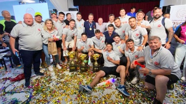 Luz y Fuerza Entre Ríos destacó la participación de sus representantes en el Campeonato Oscar Smith