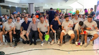 Luz y Fuerza Entre Ríos destacó la participación de sus representantes en el Campeonato Oscar Smith