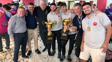 Luz y Fuerza Entre Ríos destacó la participación de sus representantes en el Campeonato Oscar Smith