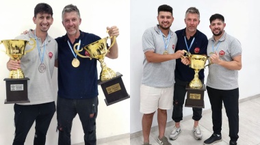 Luz y Fuerza Entre Ríos destacó la participación de sus representantes en el Campeonato Oscar Smith