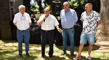 El SEF La Plata celebró con un gran festejo Fin de Año y el Día del Empleado de Farmacia