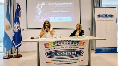 UTEDYC La Plata brindó una charla debate sobre la violencia contra la mujer