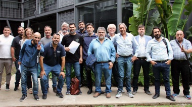 La Federación Aceitera alcanza un 179% en el año y lleva el salario inicial a 888 mil pesos