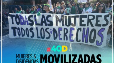 La CEA presentó la primera edición de su revista “Mujeres & Disidencias Movilizadas”