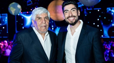 El SUTPA celebró su fin de año con los trabajadores en “una noche de otro planeta”