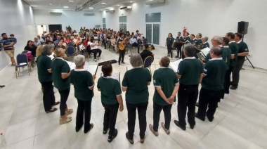 El Sindicato de Luz y Fuerza de Entre Ríos brindó su Muestra Cultural 2023