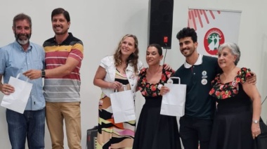 El Sindicato de Luz y Fuerza de Entre Ríos brindó su Muestra Cultural 2023