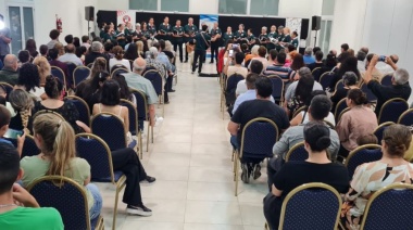 El Sindicato de Luz y Fuerza de Entre Ríos brindó su Muestra Cultural 2023