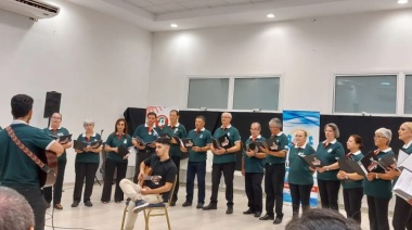 El Sindicato de Luz y Fuerza de Entre Ríos brindó su Muestra Cultural 2023