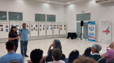 El Sindicato de Luz y Fuerza de Entre Ríos brindó su Muestra Cultural 2023