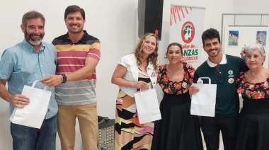 El Sindicato de Luz y Fuerza de Entre Ríos brindó su Muestra Cultural 2023