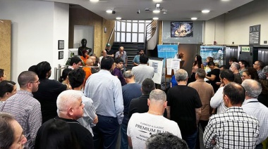 FEPEVINA se pronunció por “la unidad” para “frenar las políticas de ajuste, entrega y saqueo”