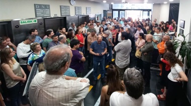 FEPEVINA se pronunció por “la unidad” para “frenar las políticas de ajuste, entrega y saqueo”