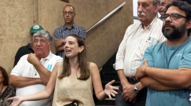 FEPEVINA se pronunció por “la unidad” para “frenar las políticas de ajuste, entrega y saqueo”