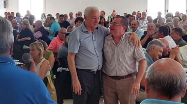 Luz y Fuerza Entre Ríos reunió más de 200 jubilados en un encuentro provincial