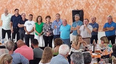 Luz y Fuerza Entre Ríos reunió más de 200 jubilados en un encuentro provincial
