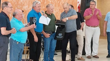 Luz y Fuerza Entre Ríos reunió más de 200 jubilados en un encuentro provincial