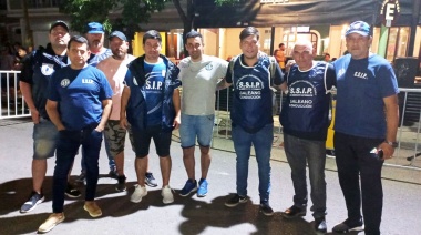 El SSIP acompañó la Carrera de Reyes y destacó que fomenta el deporte en sus afiliados