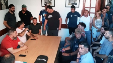El SSIP confirmó su adhesión al paro “en defensa de los derechos de los trabajadores”