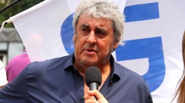 Sergio Romero interpeló al gobierno y reclamó “la continuidad de la Paritaria Docente”