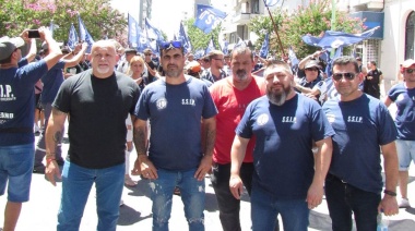 SSIP: “Vamos a salir a la calle las veces y el tiempo que sean necesarios”