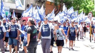 SSIP: “Vamos a salir a la calle las veces y el tiempo que sean necesarios”
