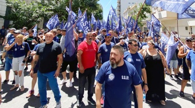 SSIP: “Vamos a salir a la calle las veces y el tiempo que sean necesarios”