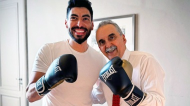 Facundo Moyano analizó con Guillermo Moreno “la reconstrucción del peronismo”