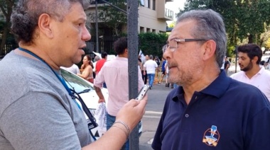 APDFA se movilizó contra 60 despidos “sin lógica ni explicación” en el sector portuario
