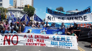 El SOMU celebró el retiro de la modificación del Régimen Federal de Pesca