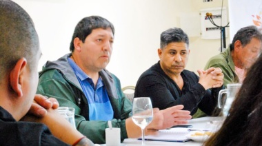 ATRARA resaltó el rol de la CGT y llamó a encontrar soluciones para la gente