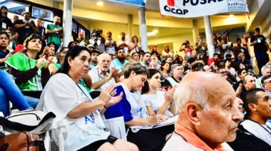 SUTEPA participó del Plenario de Sindicatos del Sector Público y Empresas del Estado