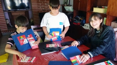 El Sindicato de Vialidad Nacional de Chubut renovó su apoyo a la educación