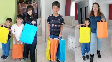El Sindicato de Vialidad Nacional de Chubut renovó su apoyo a la educación