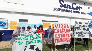Delegados de Sancor: “No todos los directivos están de acuerdo en esta campaña sucia”