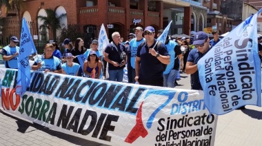 El SPVN7 Santa Fe señaló “una real pérdida salarial” y convocó a asamblea