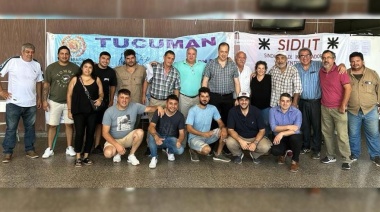 SIDUT resaltó la “rotunda” adhesión al paro nacional en todas las Regionales de la UTN