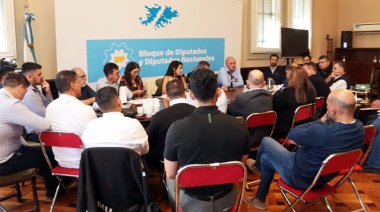 El SOMU planteó diversas problemáticas laborales en la Cámara de Diputados