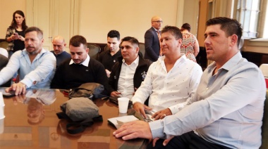 El SOMU planteó diversas problemáticas laborales en la Cámara de Diputados