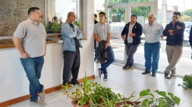El SPVN Chubut expresó preocupación por las fuentes laborales: “En Vialidad no sobra nadie”