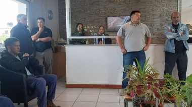 El SPVN Chubut expresó preocupación por las fuentes laborales: “En Vialidad no sobra nadie”