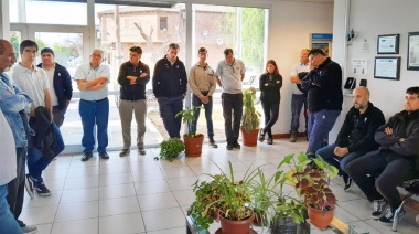 El SPVN Chubut expresó preocupación por las fuentes laborales: “En Vialidad no sobra nadie”