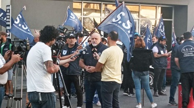 El SSIP continúa el paro en las empresas que no cumplen el pago del aumento