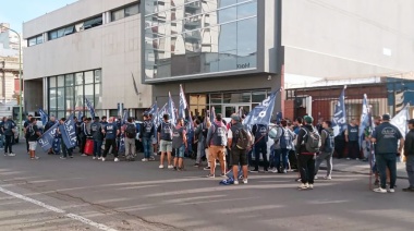 El SSIP continúa el paro en las empresas que no cumplen el pago del aumento