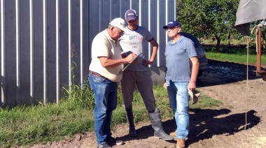 UATRE Entre Ríos defiende las condiciones laborales de los trabajadores rurales