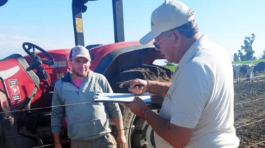 UATRE Entre Ríos defiende las condiciones laborales de los trabajadores rurales