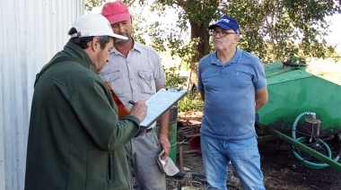 UATRE Entre Ríos defiende las condiciones laborales de los trabajadores rurales