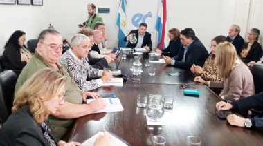 AMET Entre Ríos recibió una propuesta salarial y reiteró sus reclamos