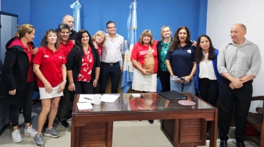SUTEPA inauguró seccionales en Chaco y Formosa y continúa su “crecimiento sostenido”