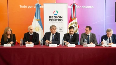 La UOLRA participó en la constitución de la Mesa de Trabajo de la Región Centro